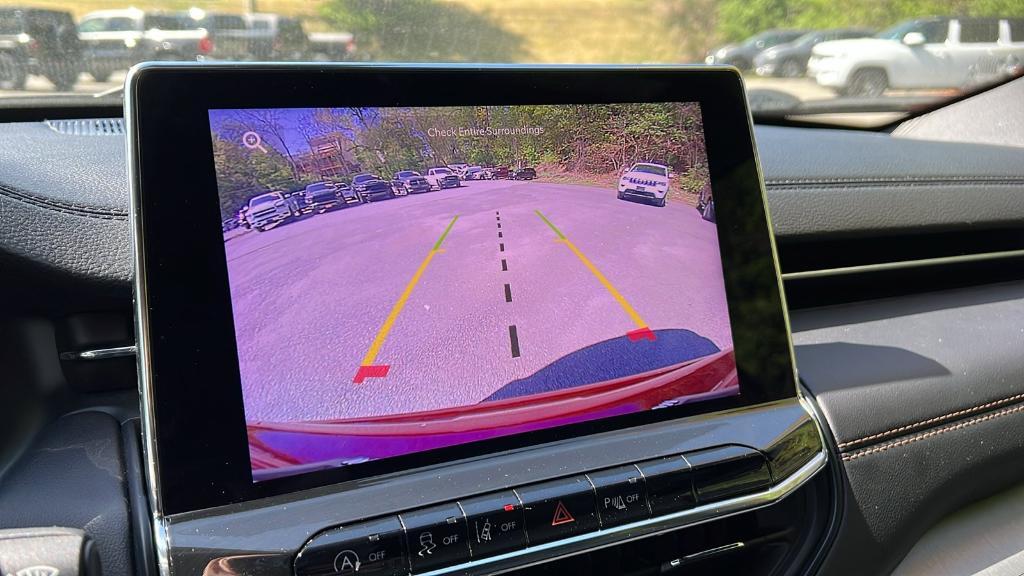 used 2022 Jeep Compass car, priced at $21,995