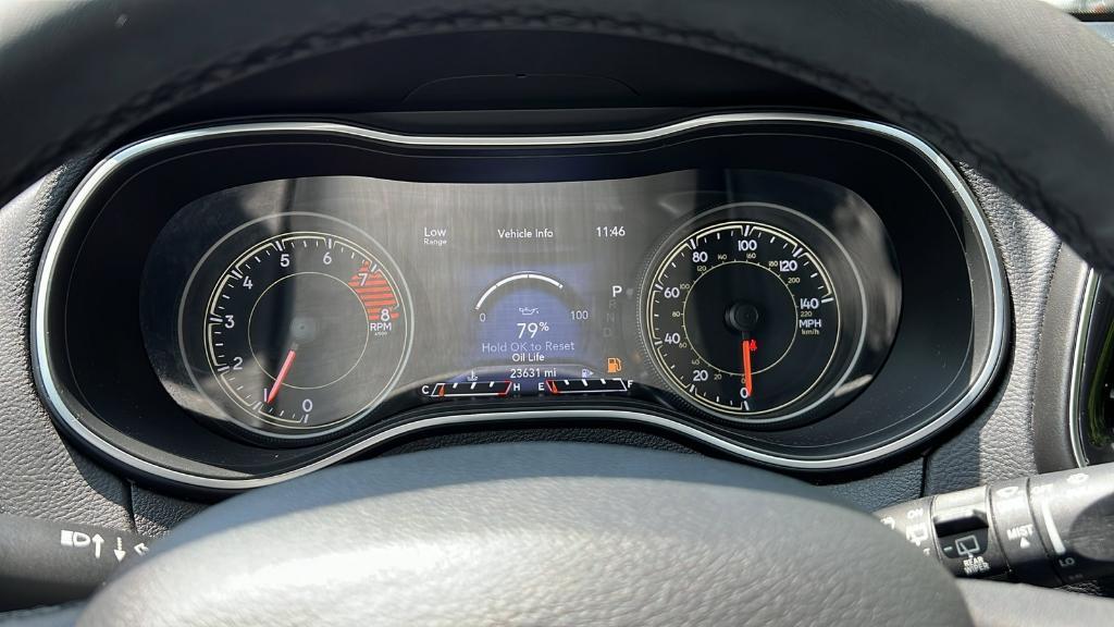 used 2021 Jeep Cherokee car, priced at $25,000