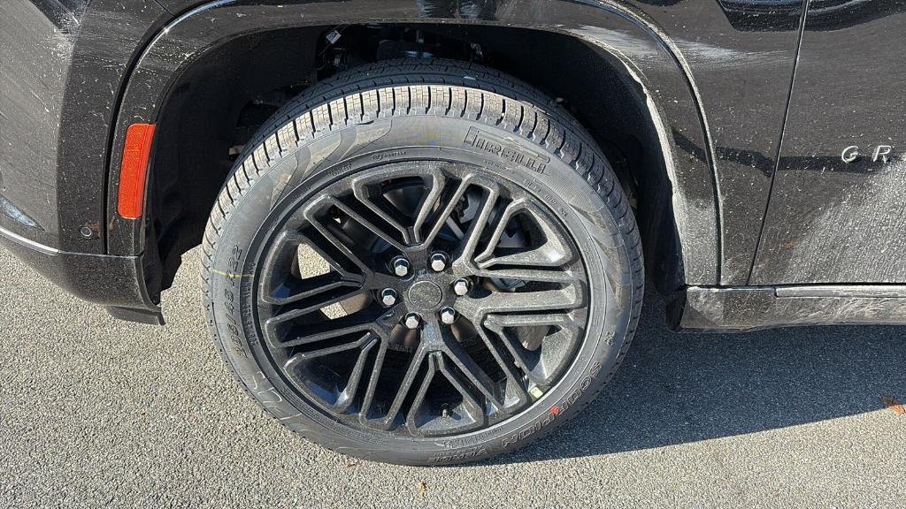 new 2026 Jeep Grand Wagoneer car