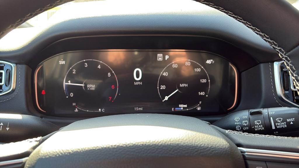 new 2026 Jeep Grand Wagoneer car