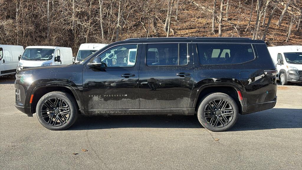 new 2026 Jeep Grand Wagoneer car