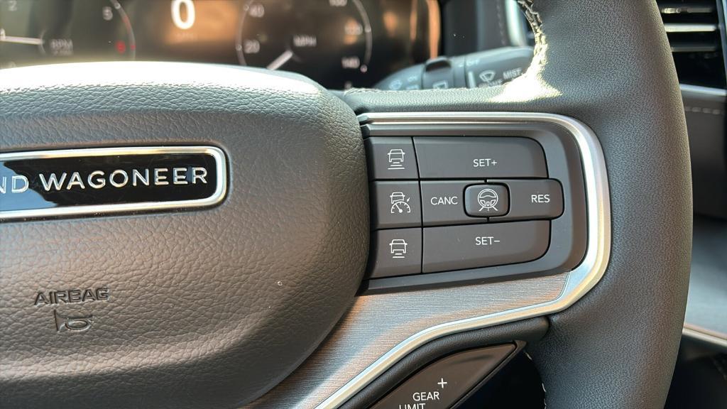 new 2026 Jeep Grand Wagoneer car