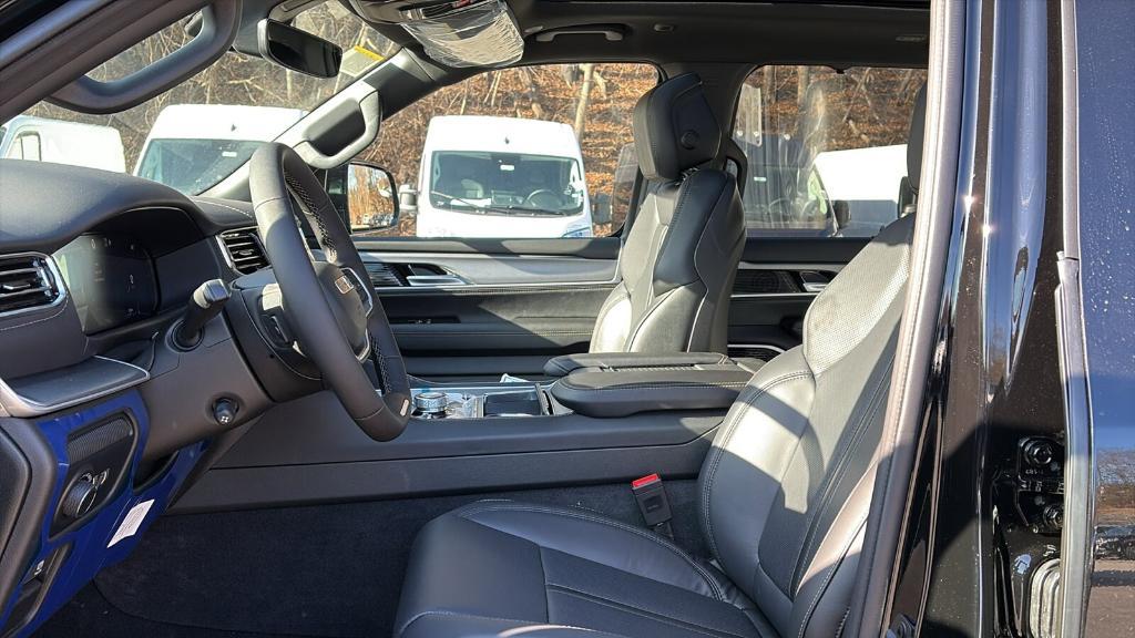 new 2026 Jeep Grand Wagoneer car