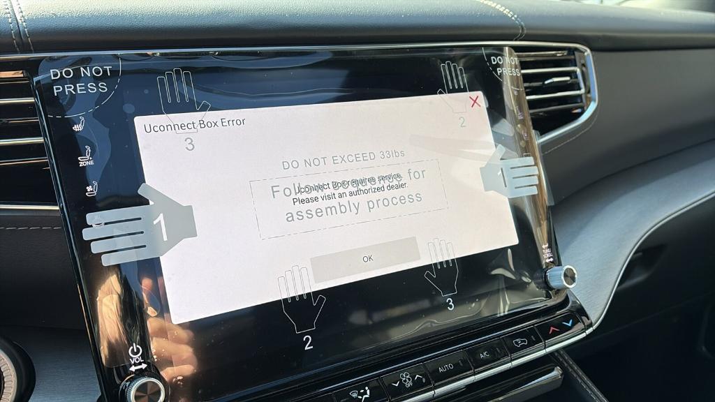 new 2026 Jeep Grand Wagoneer car