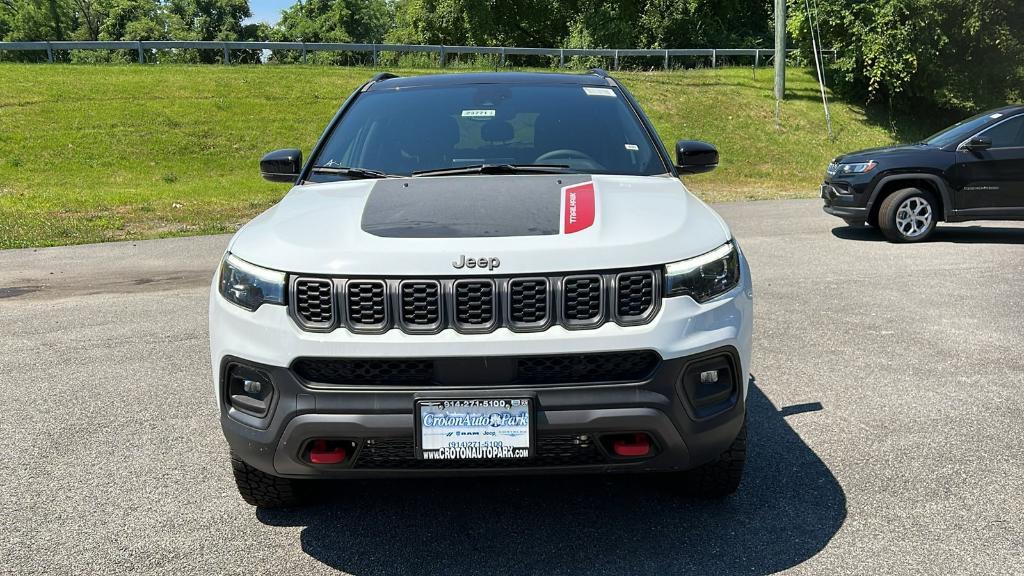 new 2024 Jeep Compass car