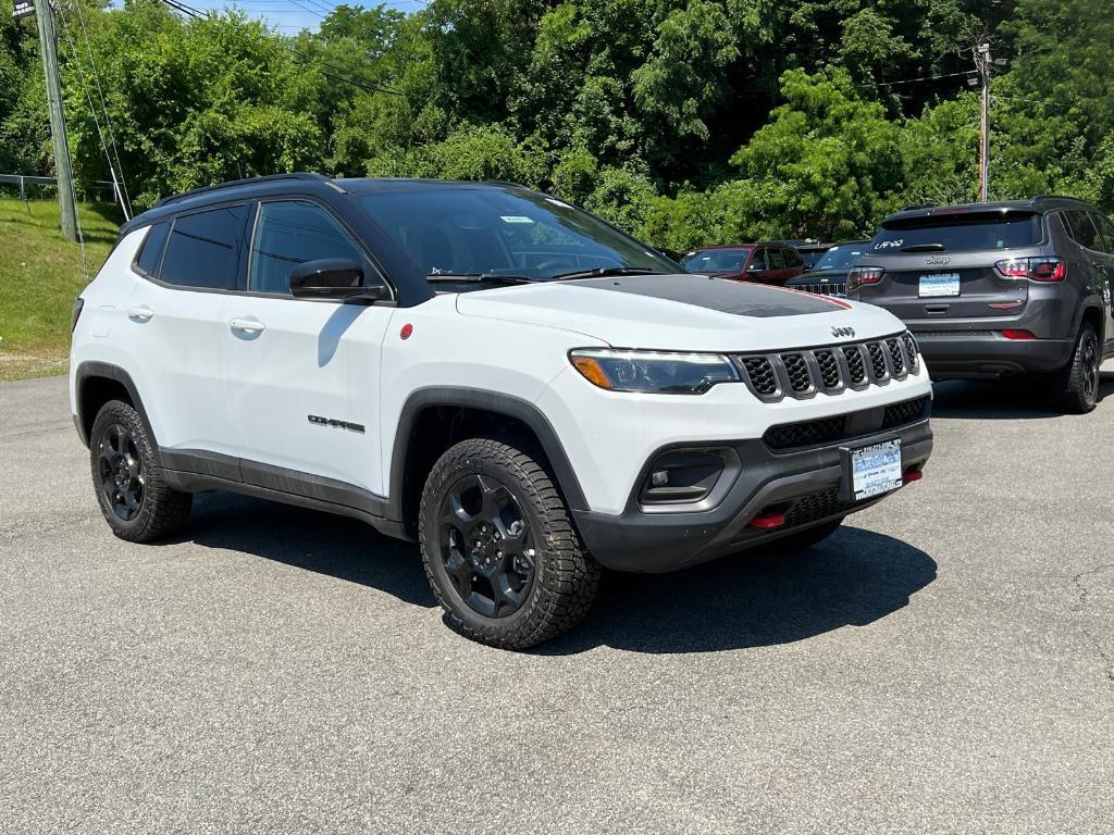 new 2024 Jeep Compass car