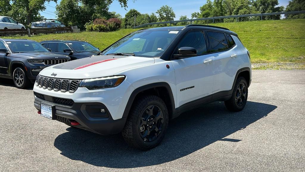 new 2024 Jeep Compass car