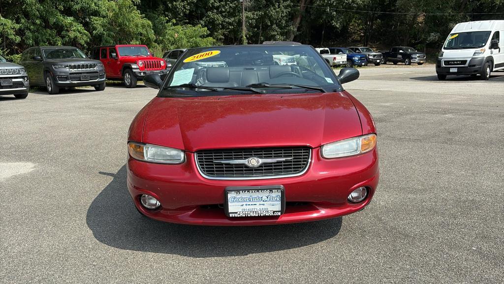 used 2000 Chrysler Sebring car, priced at $13,888