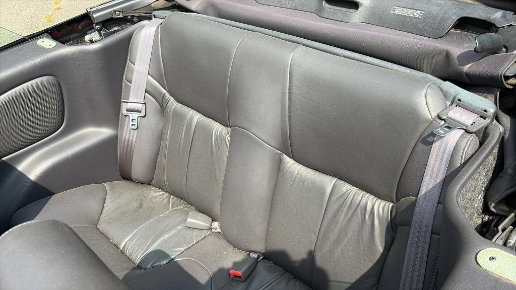 used 2000 Chrysler Sebring car, priced at $13,888