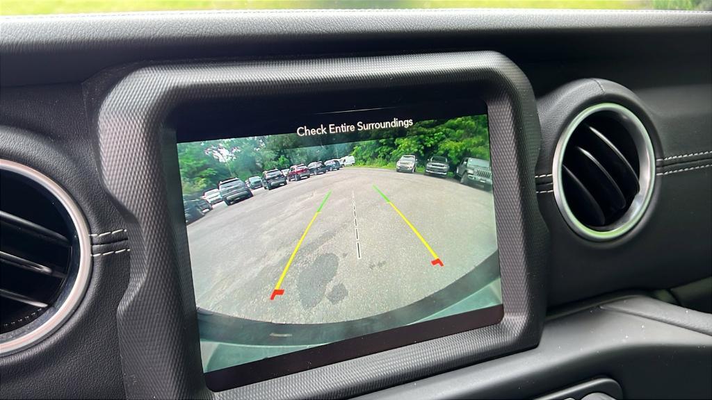 used 2021 Jeep Wrangler Unlimited car, priced at $37,995