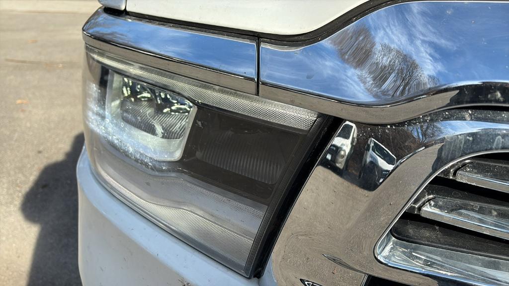 used 2023 Ram 1500 car, priced at $51,820