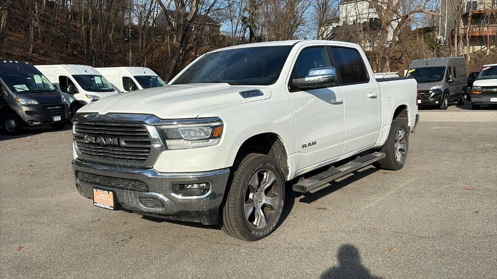 used 2023 Ram 1500 car, priced at $51,820