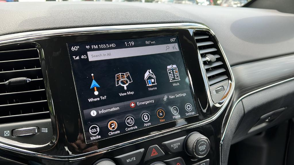 used 2022 Jeep Grand Cherokee WK car, priced at $31,995