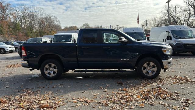 used 2022 Ram 1500 car, priced at $31,755