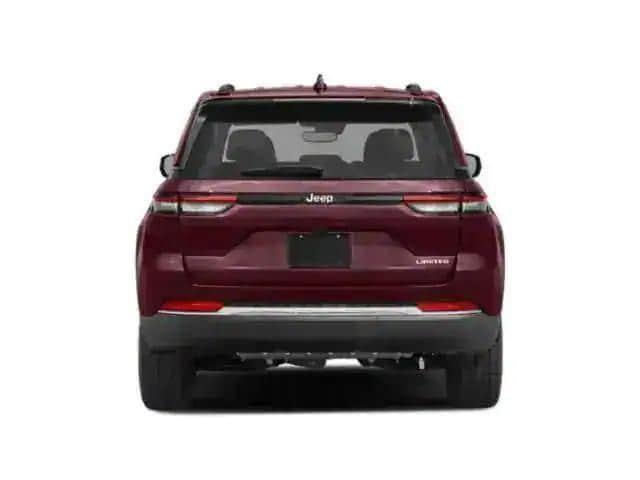 new 2024 Jeep Grand Cherokee car