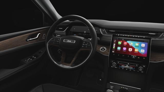 new 2024 Jeep Grand Cherokee L car