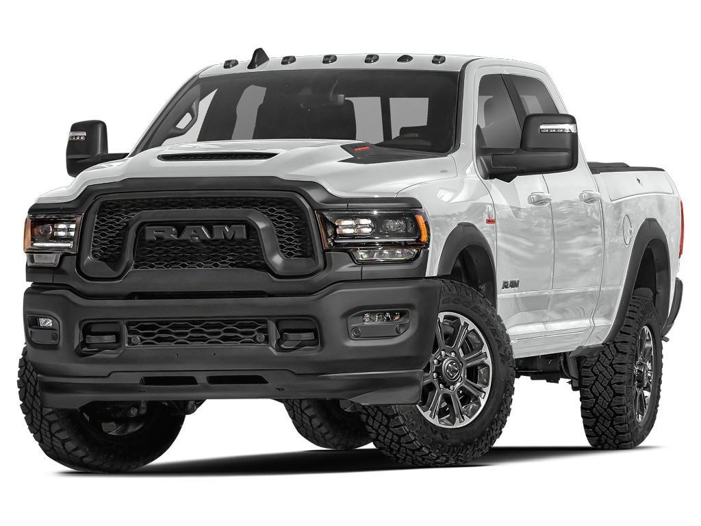 used 2024 Ram 2500 car, priced at $75,880