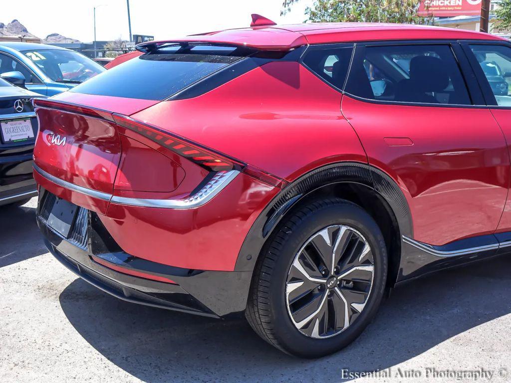 used 2024 Kia EV6 car, priced at $21,995