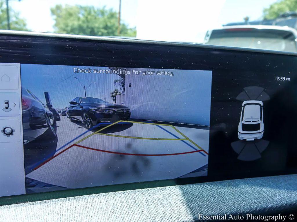 used 2024 Kia EV6 car, priced at $21,995