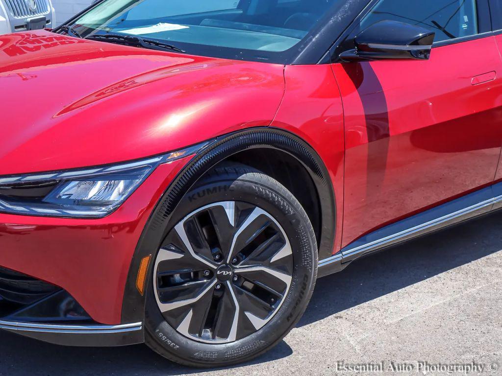 used 2024 Kia EV6 car, priced at $21,995