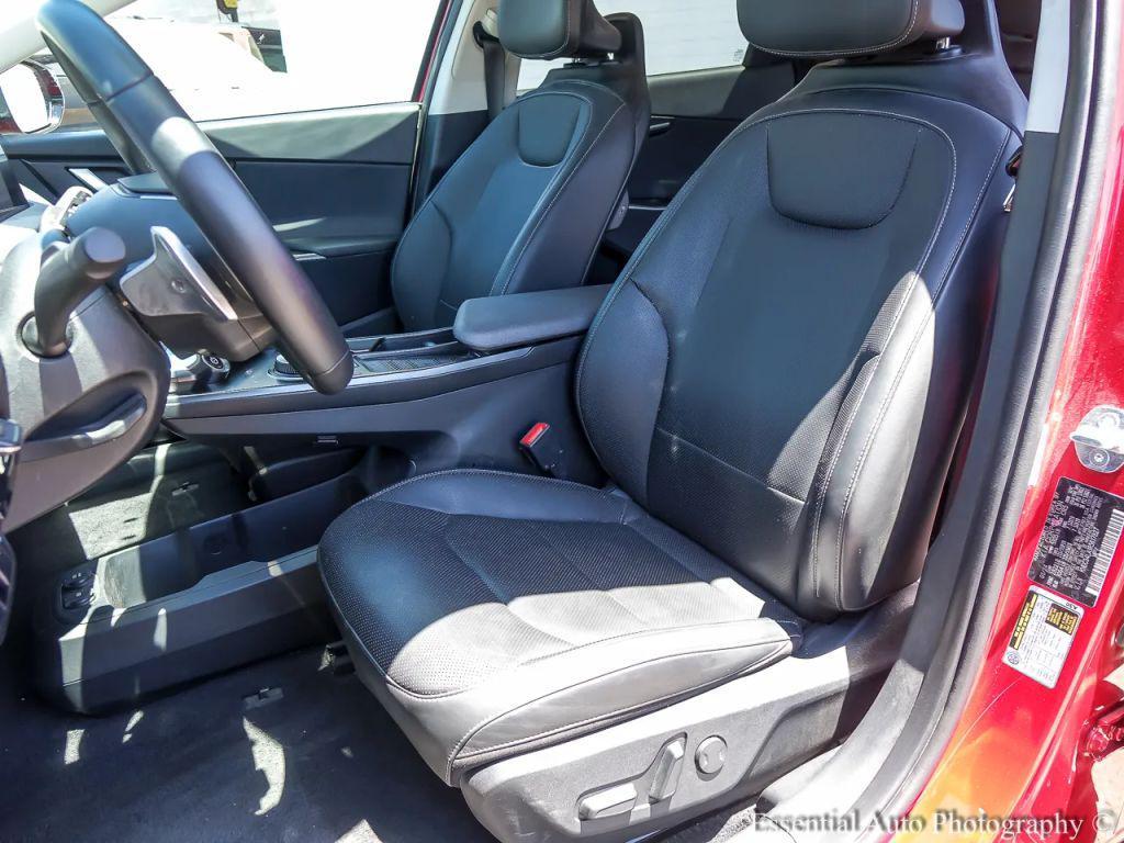 used 2024 Kia EV6 car, priced at $21,995