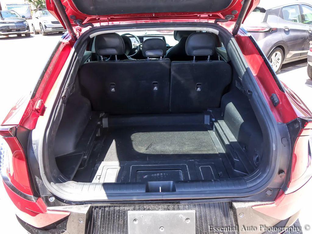 used 2024 Kia EV6 car, priced at $21,995