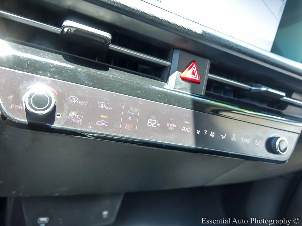 used 2024 Kia EV6 car, priced at $21,995