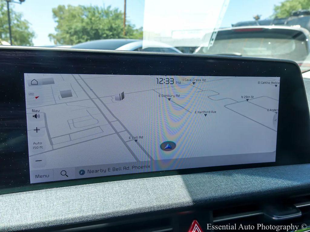 used 2024 Kia EV6 car, priced at $21,995