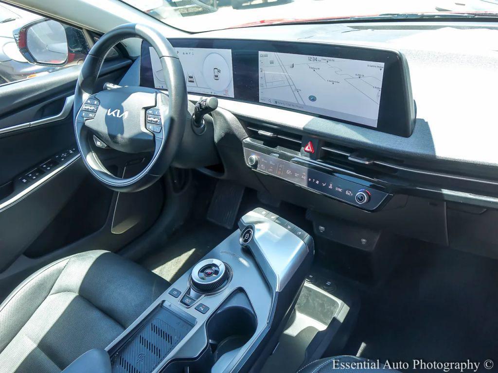 used 2024 Kia EV6 car, priced at $21,995