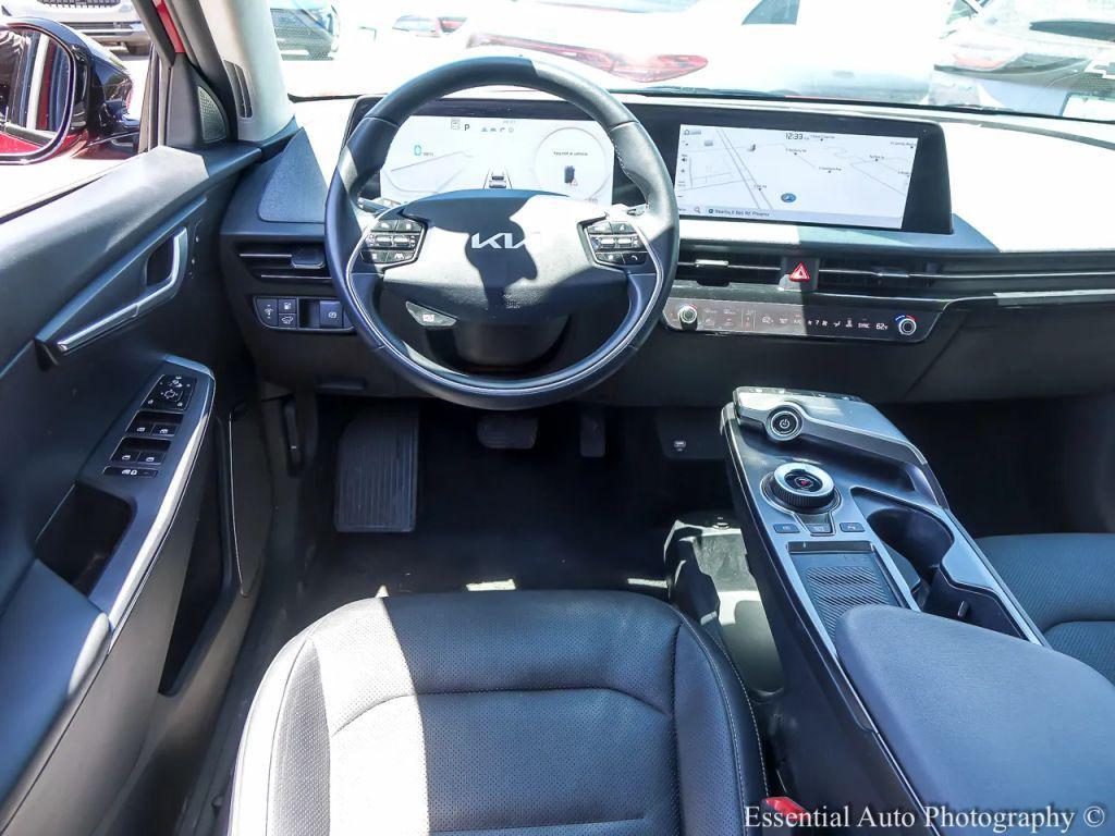 used 2024 Kia EV6 car, priced at $21,995