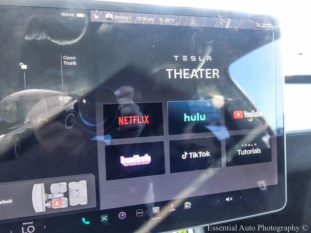 used 2020 Tesla Model Y car, priced at $21,995