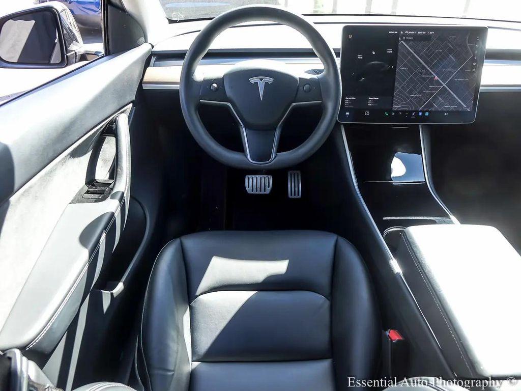 used 2020 Tesla Model Y car, priced at $21,995