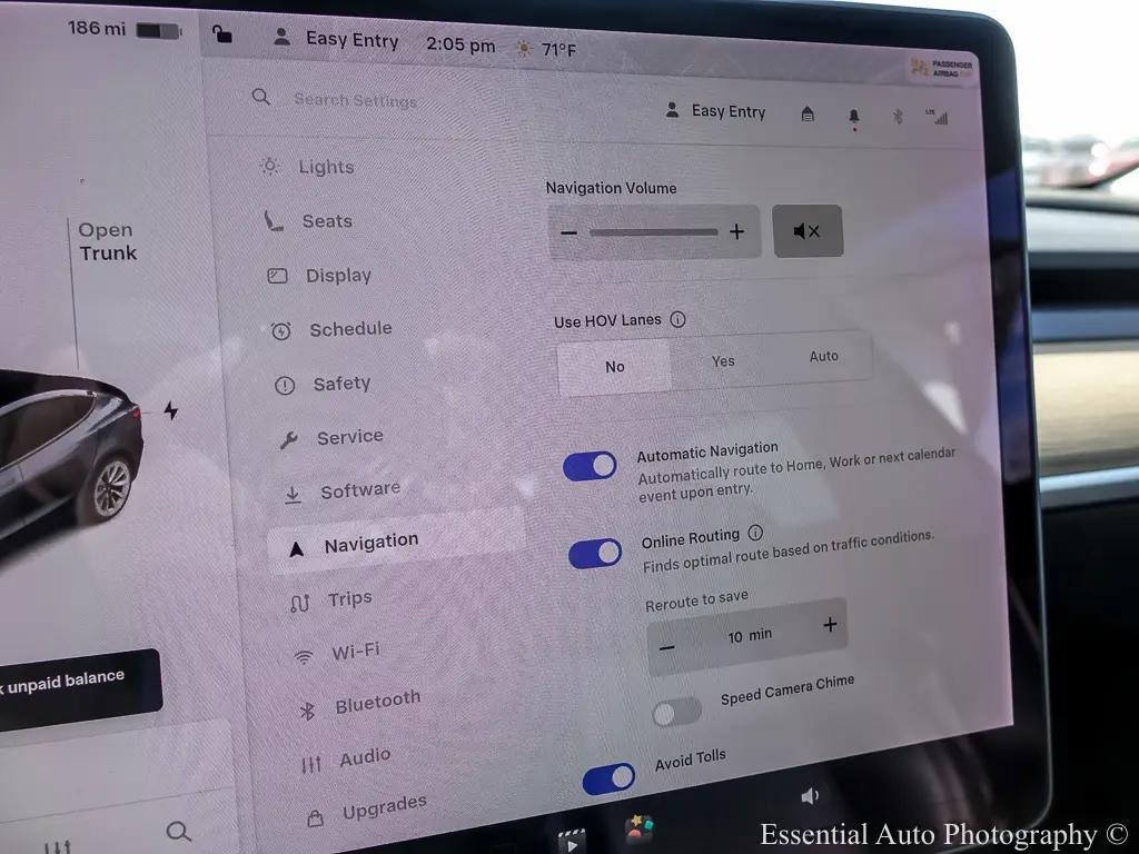 used 2021 Tesla Model 3 car, priced at $25,995