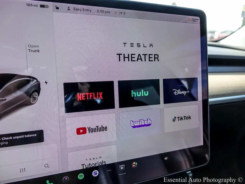 used 2021 Tesla Model 3 car, priced at $25,995