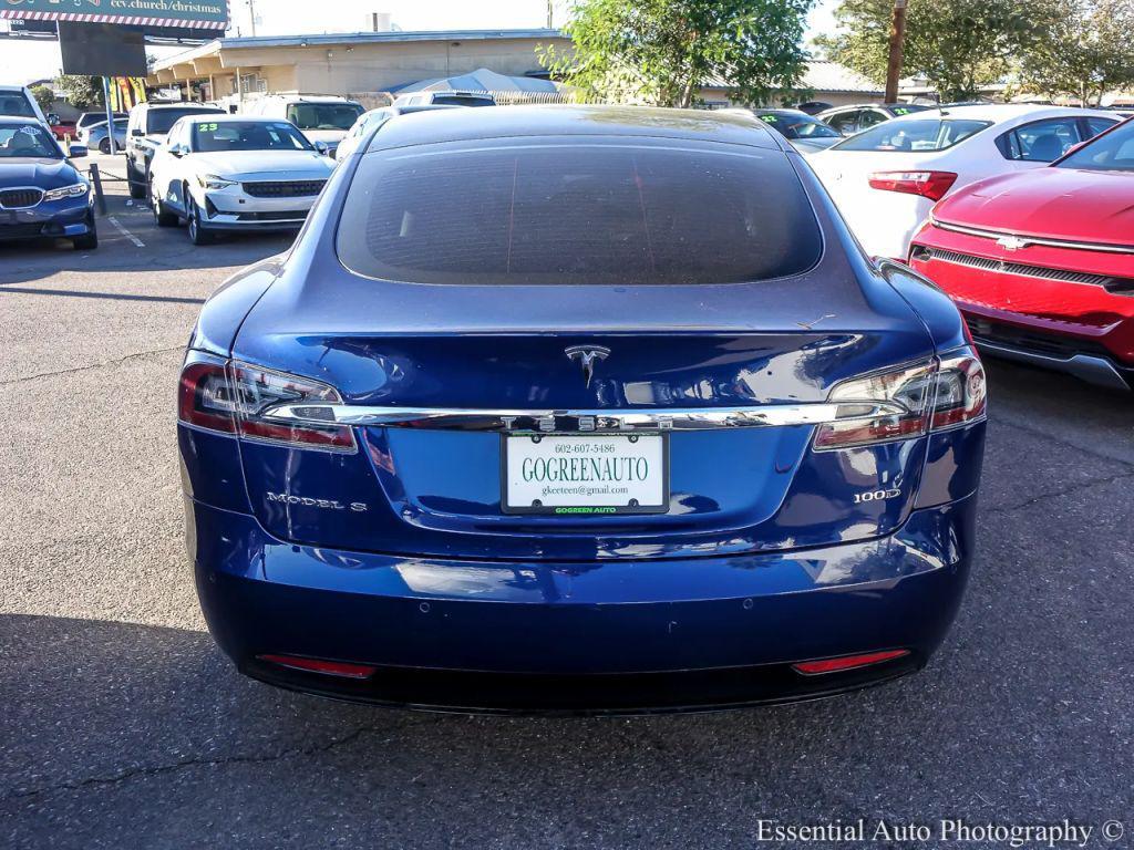 used 2019 Tesla Model S car, priced at $27,995