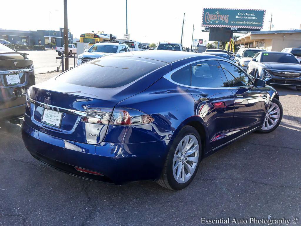 used 2019 Tesla Model S car, priced at $27,995