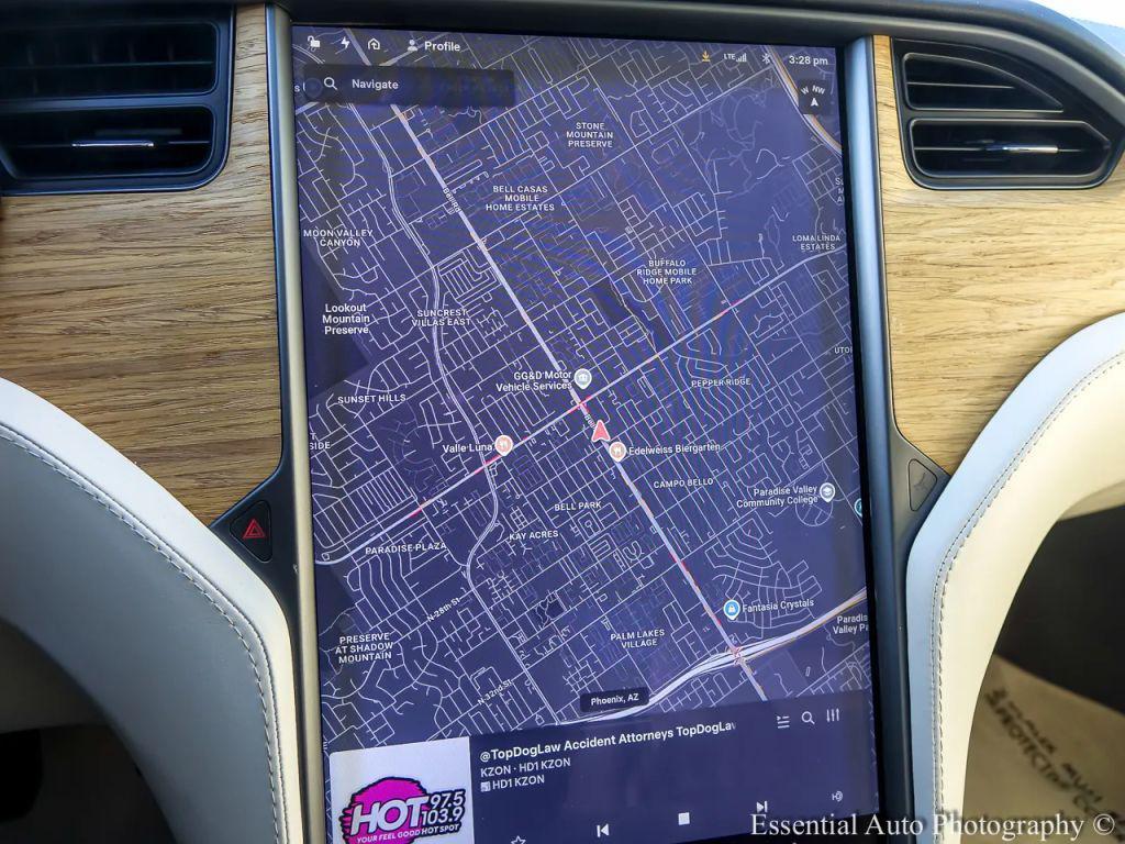 used 2019 Tesla Model S car, priced at $27,995