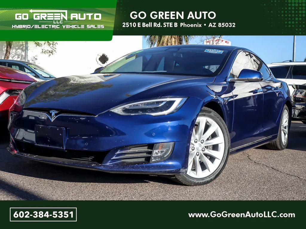 used 2019 Tesla Model S car, priced at $27,995