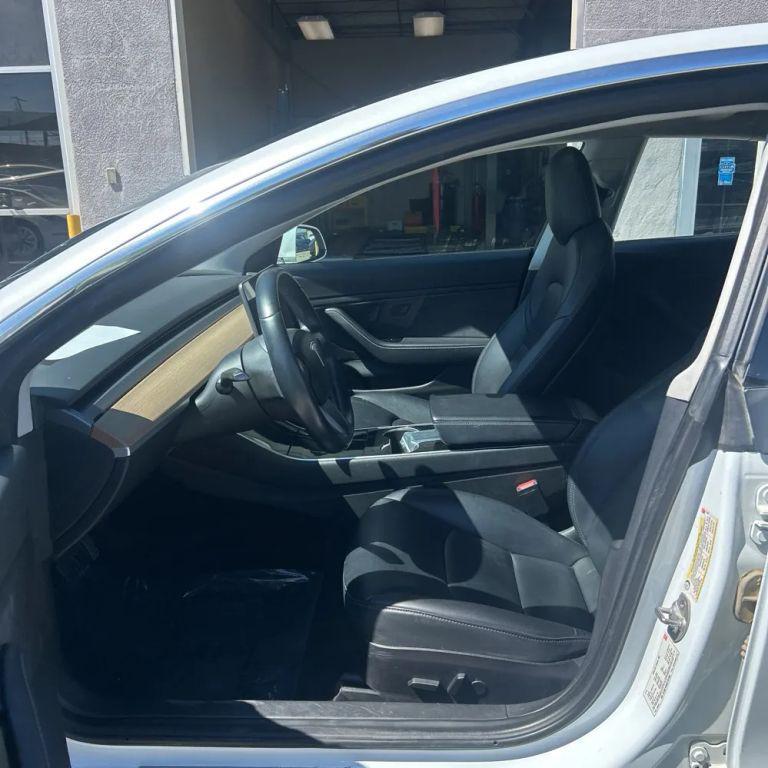 used 2018 Tesla Model 3 car, priced at $23,995