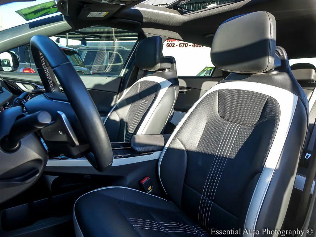 used 2022 Kia EV6 car, priced at $23,799