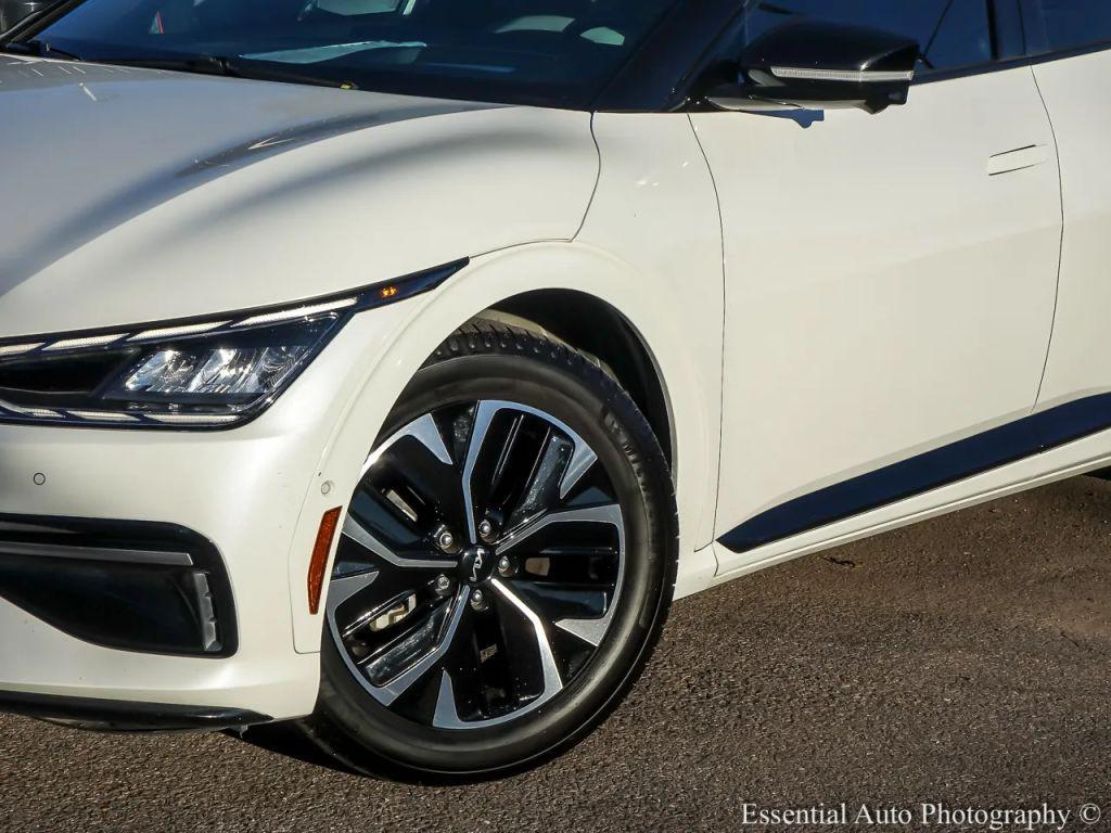 used 2022 Kia EV6 car, priced at $23,799