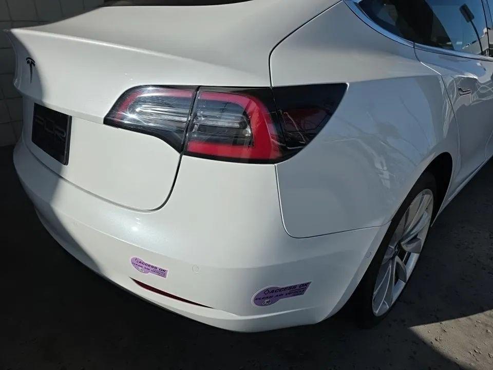 used 2018 Tesla Model 3 car, priced at $23,995