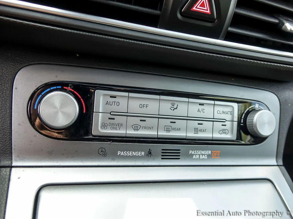 used 2021 Hyundai Kona EV car, priced at $15,995