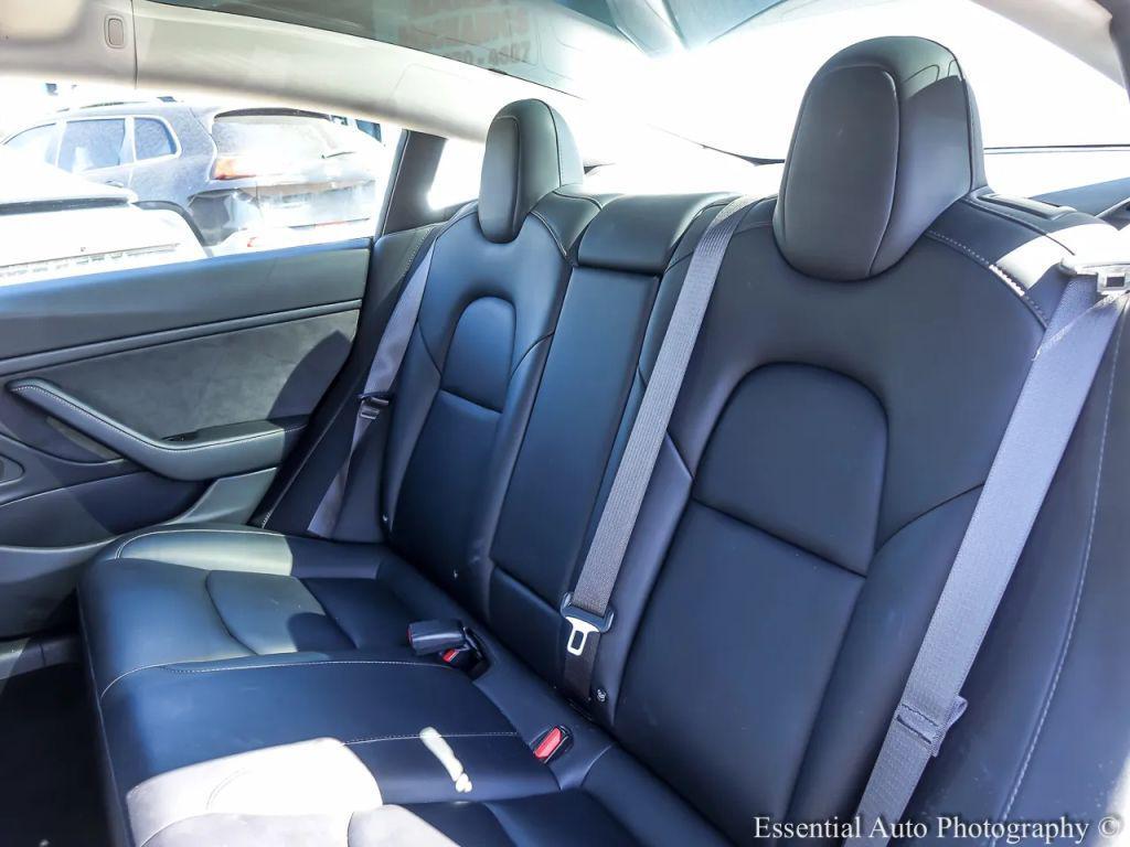 used 2018 Tesla Model 3 car, priced at $19,995