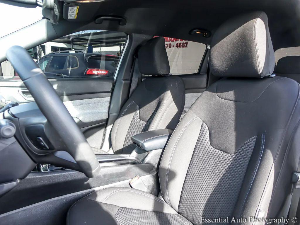 used 2023 Jeep Compass car, priced at $17,995