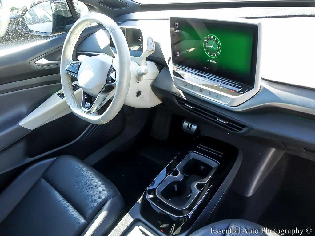 used 2021 Volkswagen ID.4 car, priced at $15,995