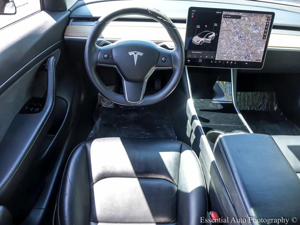 used 2020 Tesla Model 3 car, priced at $24,995