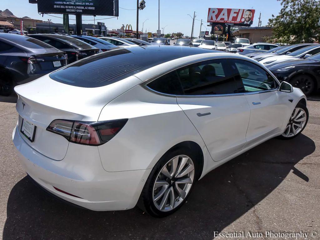 used 2020 Tesla Model 3 car, priced at $24,995