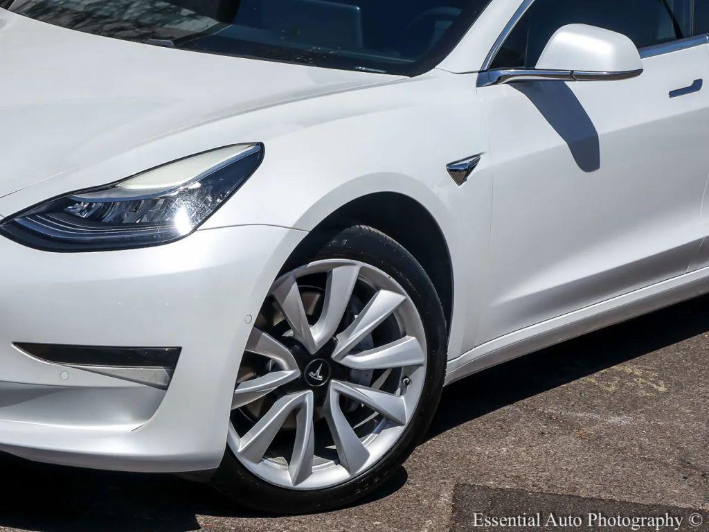 used 2020 Tesla Model 3 car, priced at $24,995