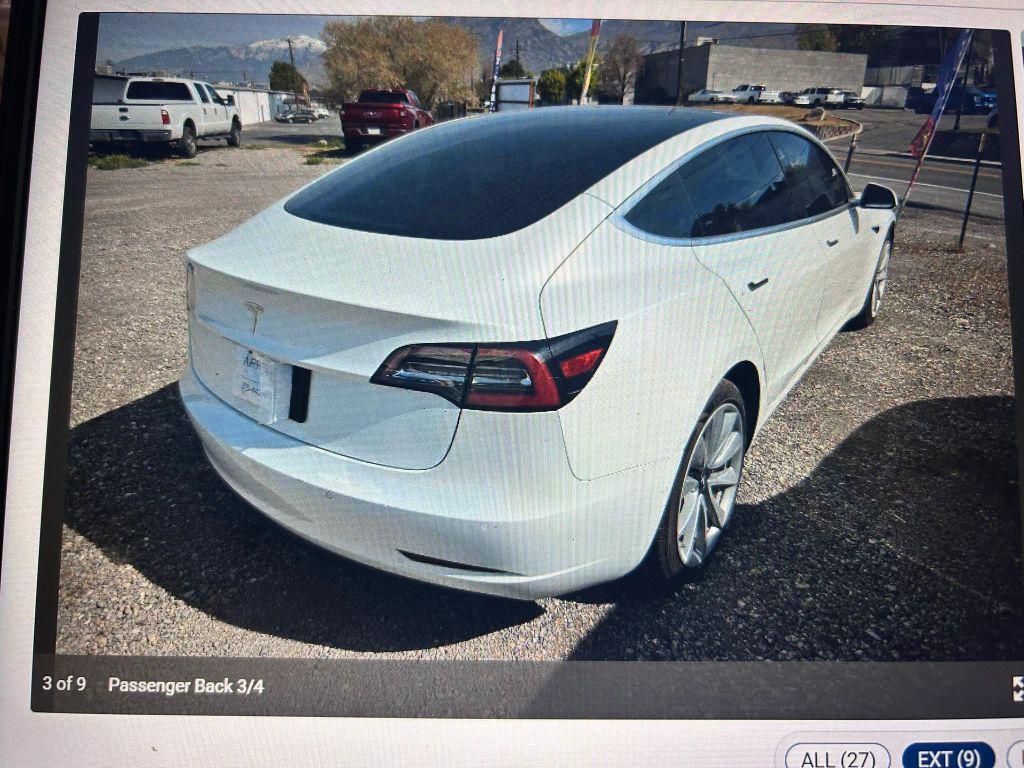 used 2020 Tesla Model 3 car, priced at $25,995